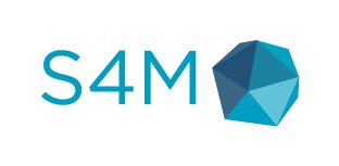 Official S4M logo