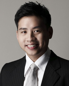 Mr. Jereme Wong, Chief Operating Officer of clickTRUE