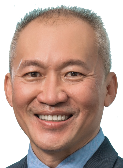 Daniel Ng Senior Director APAC Cloudera
