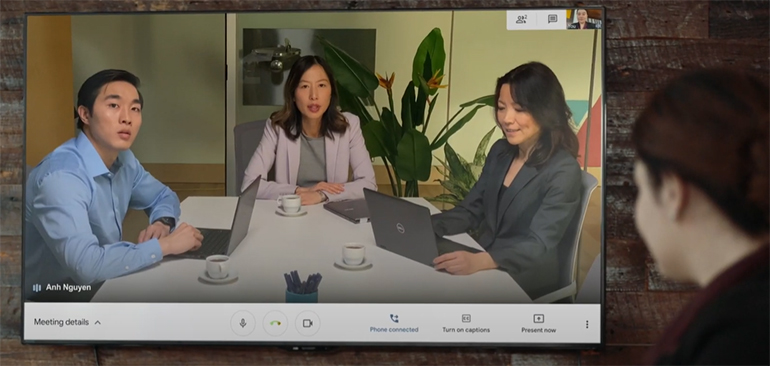Free for everyone, everywhere: Google Meet premium video conferencing