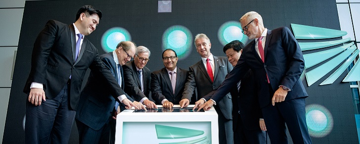 Germany’s Fraunhofer Institute and NTU launch its first institute in Asia to develop digital solutions for the industry