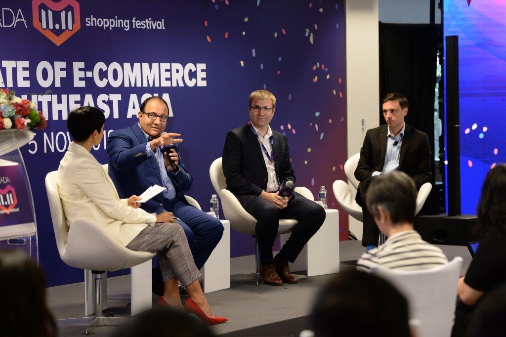 Lazada pledges to cultivate and sustain a prosperous eCommerce ecosystem in SEA