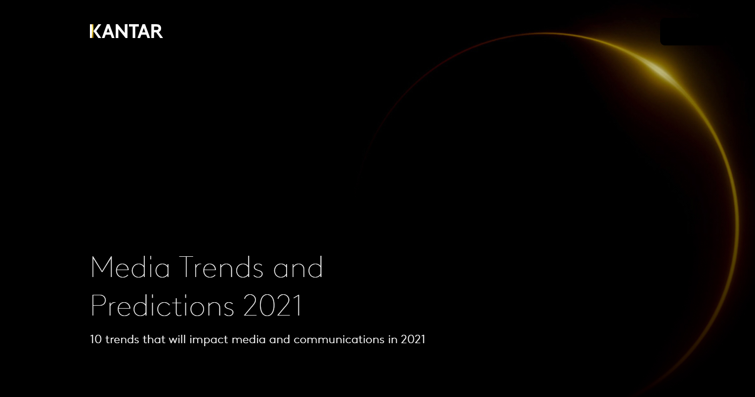 Strategies that will shape 2021’s media landscape