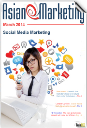 March 2014 - Social Media Marketing