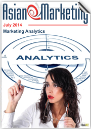 July 2014 -  Marketing Analytics