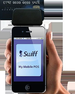New Mobile Point-of-Sale Platform “Swiff” energizes the Mobile Payment Industry 