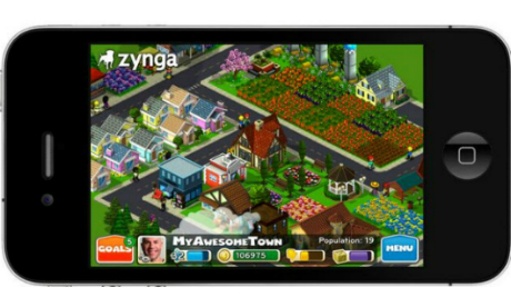 Popularity of Social Games is skyrocketing and conquering Tablets