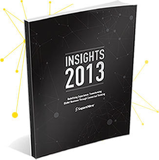SapientNitro insights 2013: the digitization of physical stores