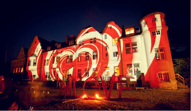 MLOVE Confestival 2013: 1 castle ... 100 rooms ... 200 great minds and a passion for mobile