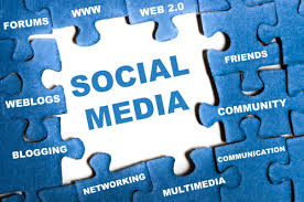 In 2014 a strong presence in the social web is compulsory