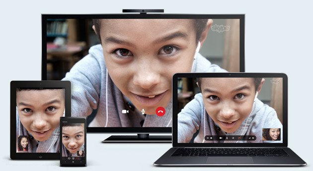 Engaged audiences and new ad format open up possibilities for brand advertisers on Skype