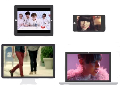 Vevo will be first digital distribution platform for music videos using Mirriad's native in-video technology